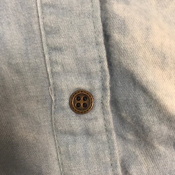 Very J Tie Dye Blouse - Picture 3 of 3